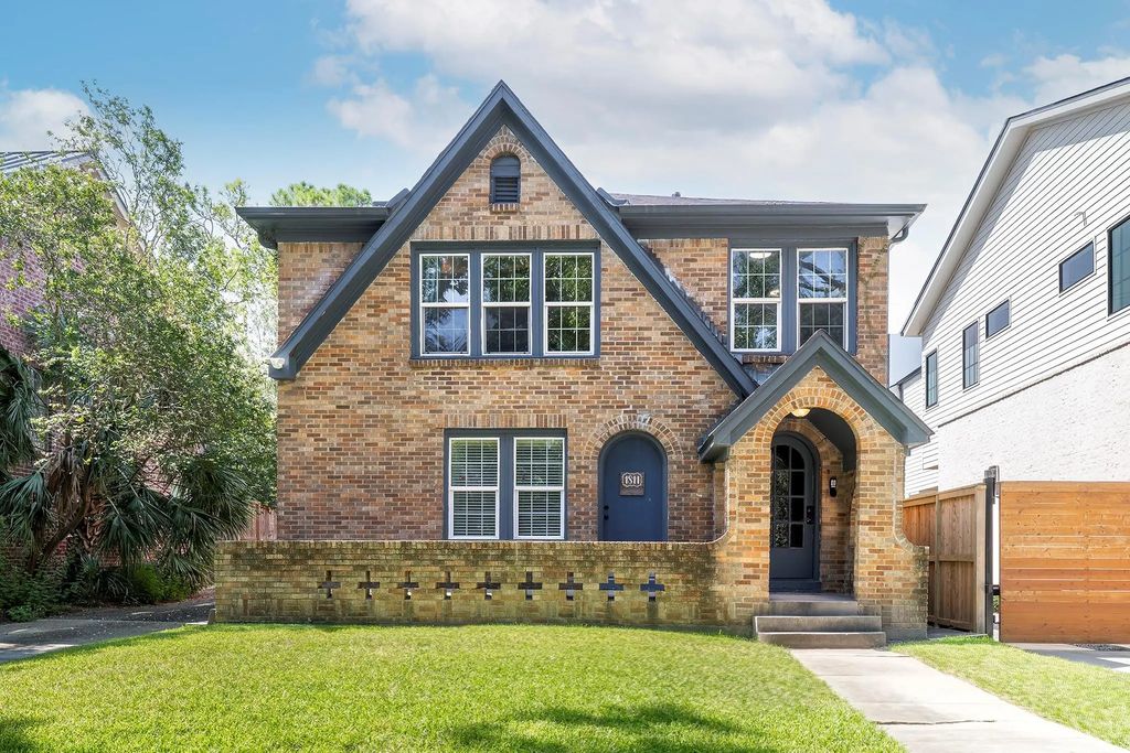 1811 Marshall Street B, Houston