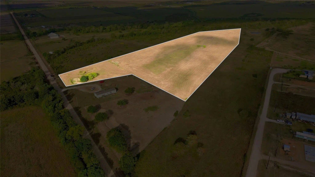 County Road 248, East Bernard