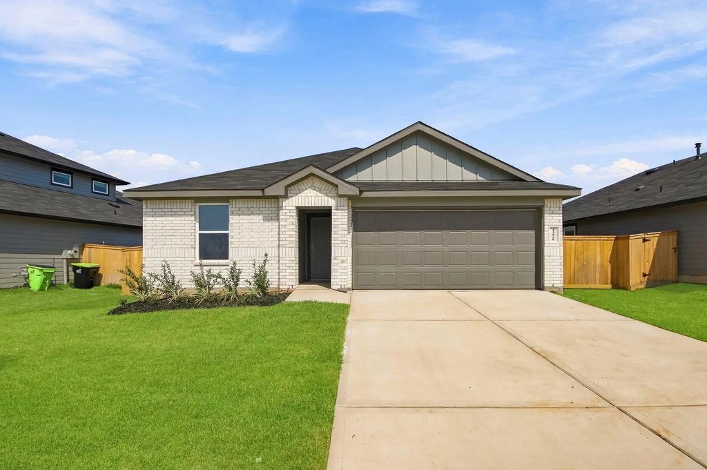 14848 Boxwood Ridge Street, Magnolia