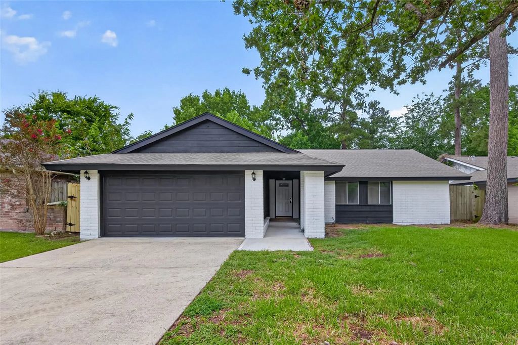 4411 Monteith Drive, Spring
