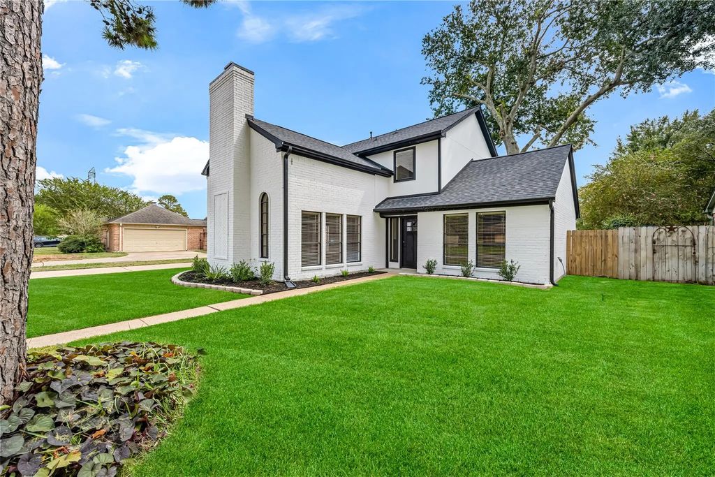 21627 Park Valley Drive, Katy