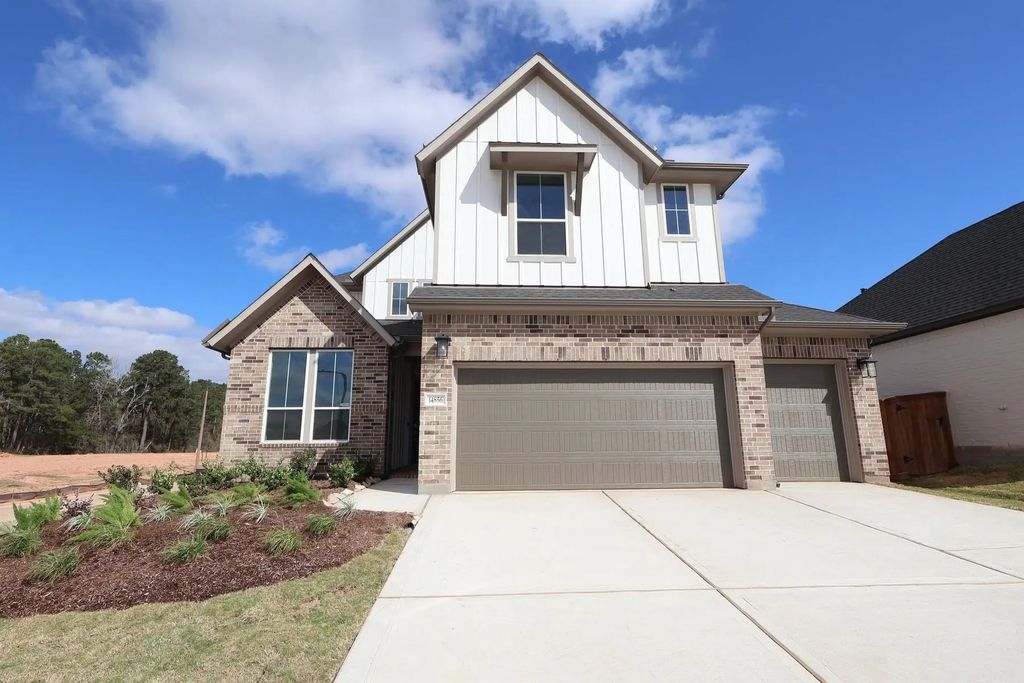14856 Shorthorn Run Lane, Montgomery