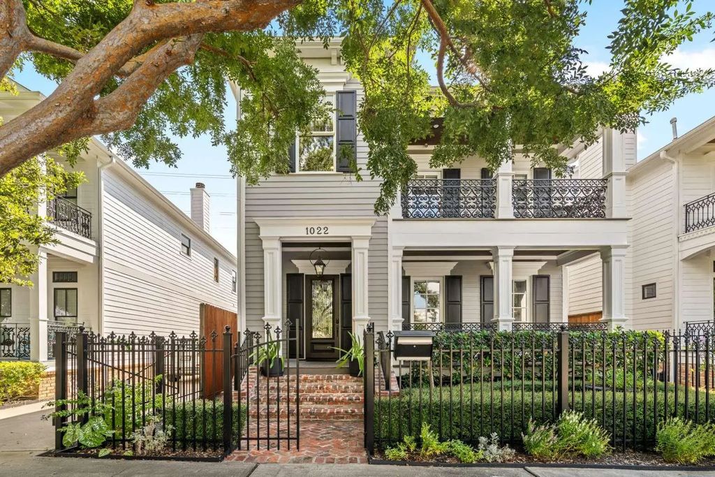 1022 Nicholson Street, Houston