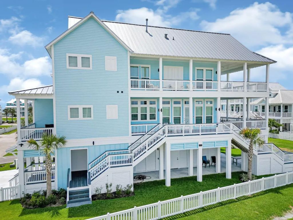 3802 Wentletrap, Galveston