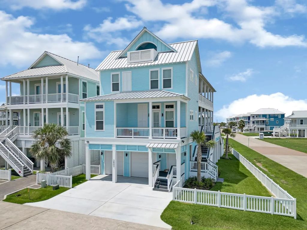 3082 Wentletrap, Galveston