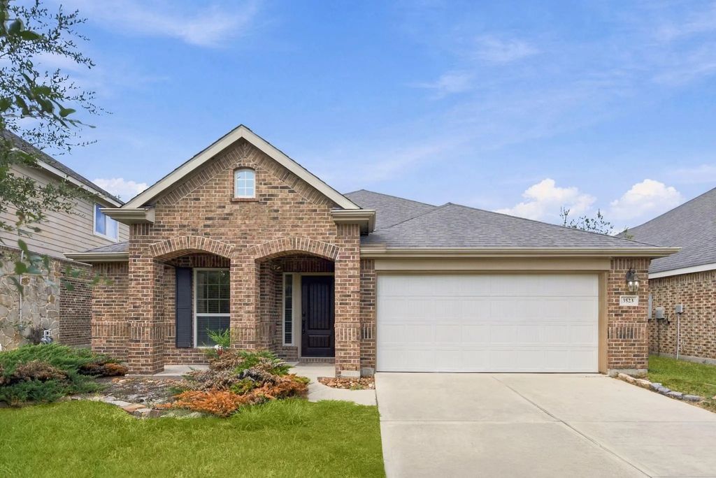 3523 Hamilton Bend Lane, Spring