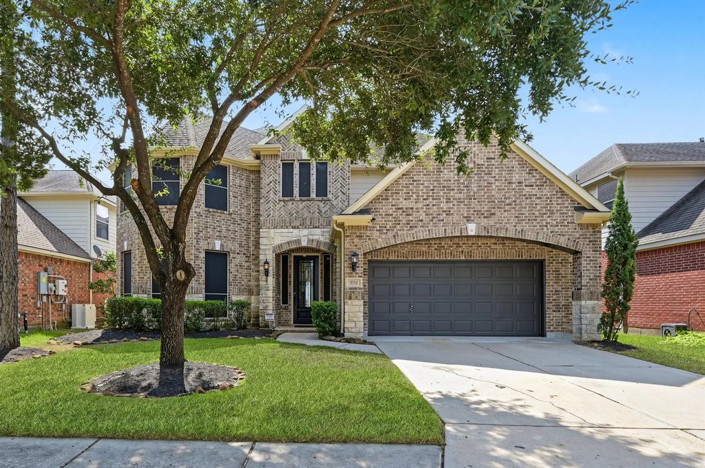3314 Legends Mist Drive, Spring