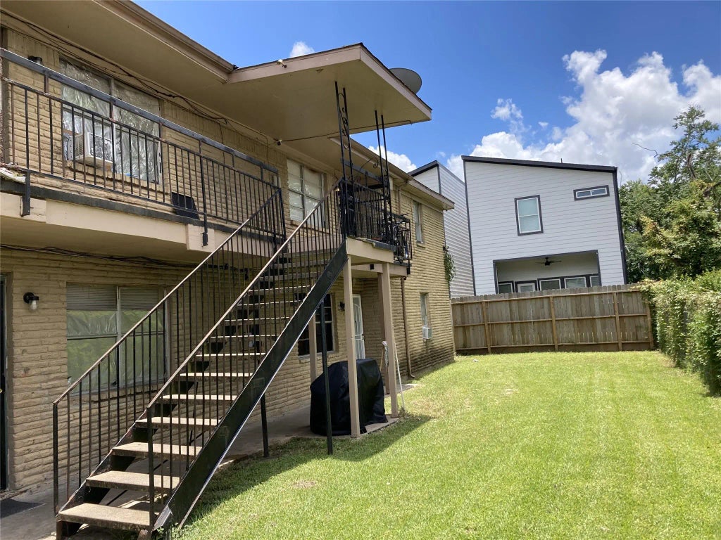 3830 Mount Pleasant Street, Houston