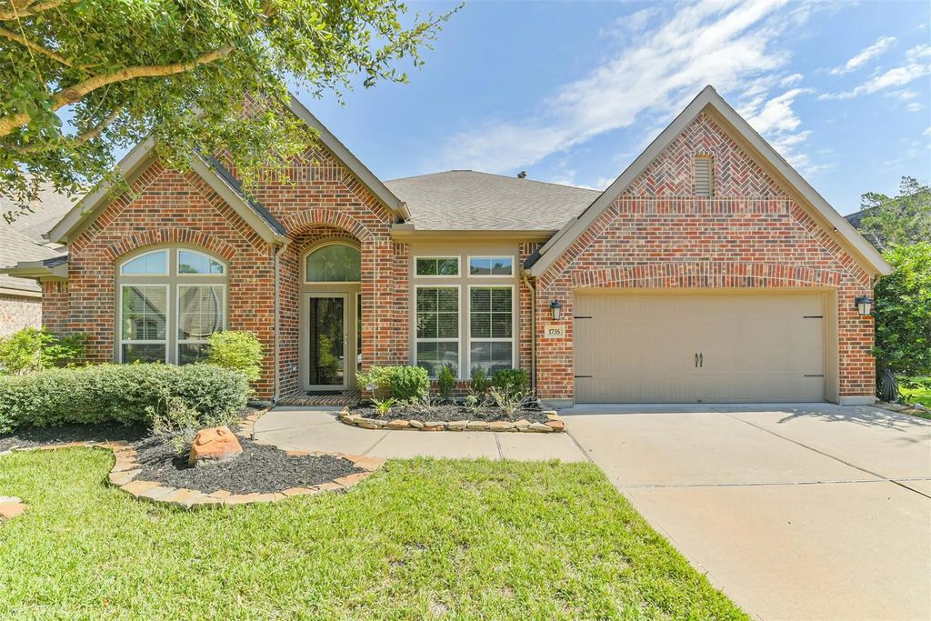 1735 Wickham Reach Drive, Spring