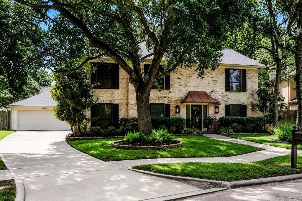16535 Laurelfield Drive, Houston