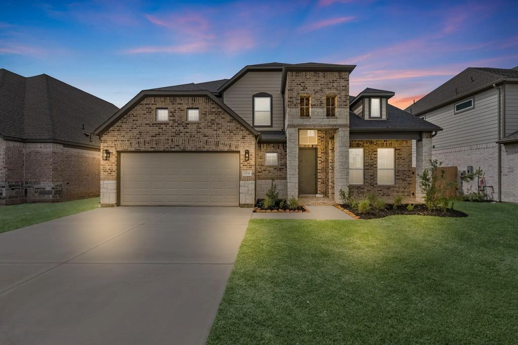 2104 Golden Spruce Lane, Conroe