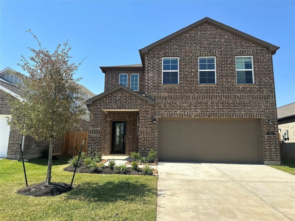 5707 Blue Grama Drive, Katy