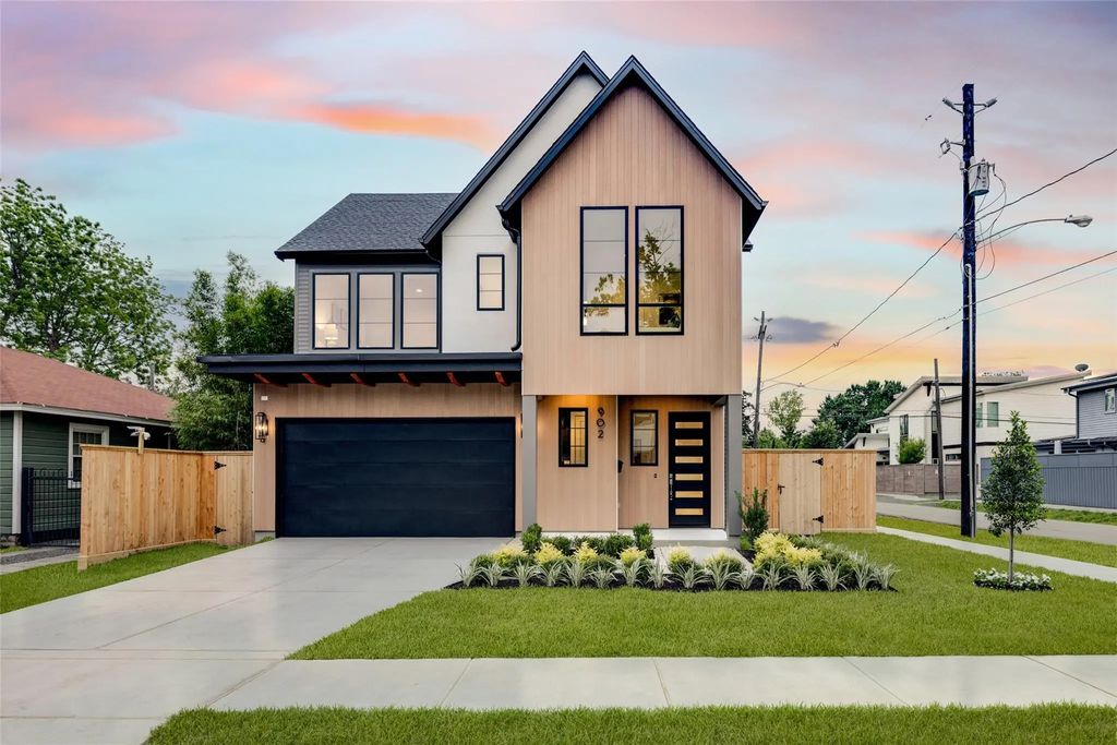 902 E 25th Street, Houston