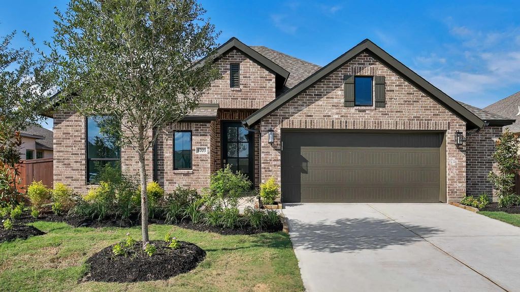 5703 Bobwhite Trail, Manvel