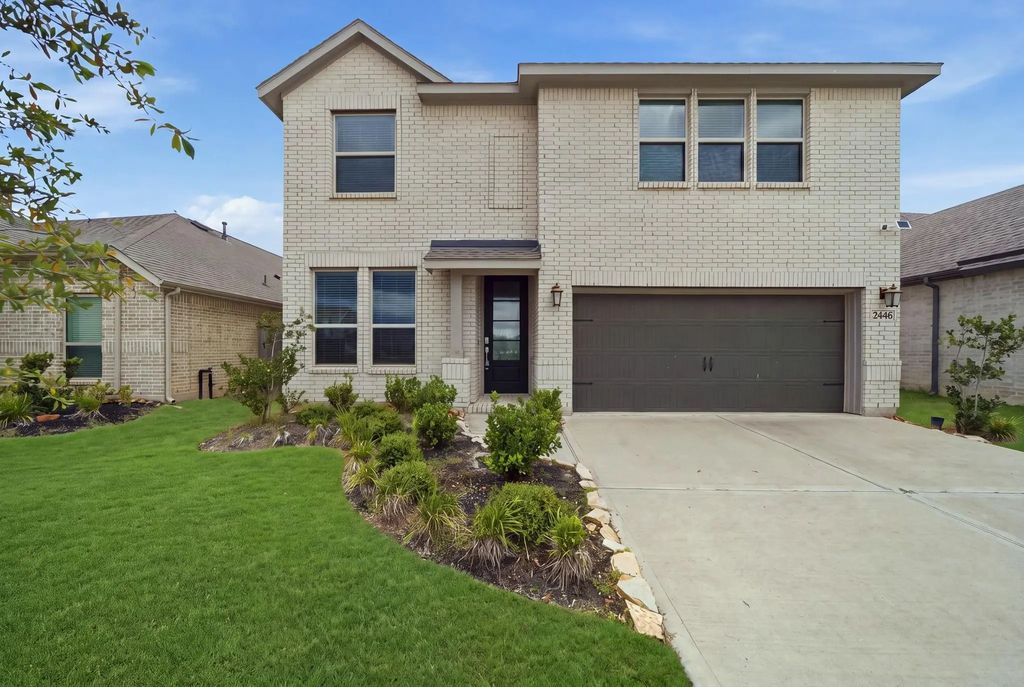 2446 Rosemary Sage Drive, Brookshire