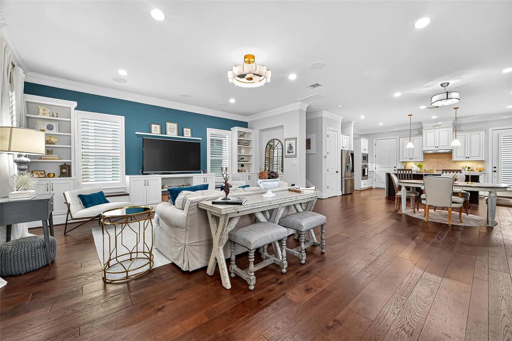 8729 Oak Kolbe Lane, Houston