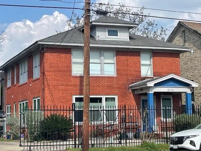 2113 Alabama St Street, Houston