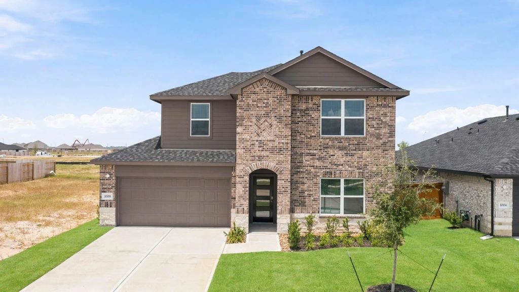 1008 Selene Sky Drive, Brookshire