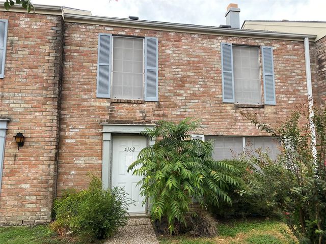 4162 Belle Park Drive 4162, Houston