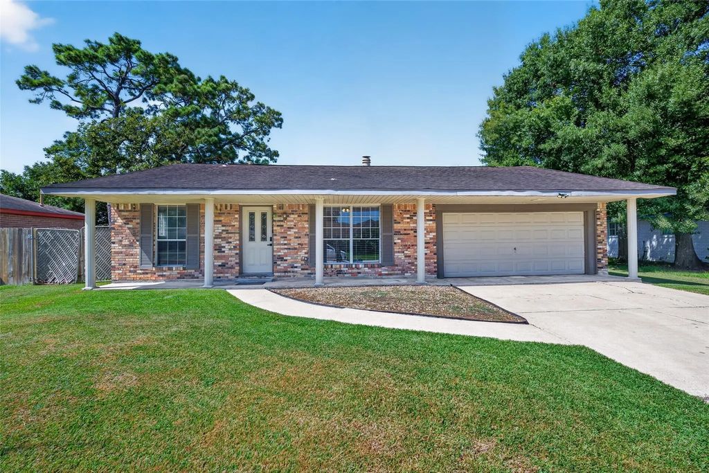 2226 Viola Drive, League City