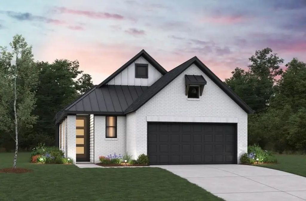 10245 Blanchard Court, Willis