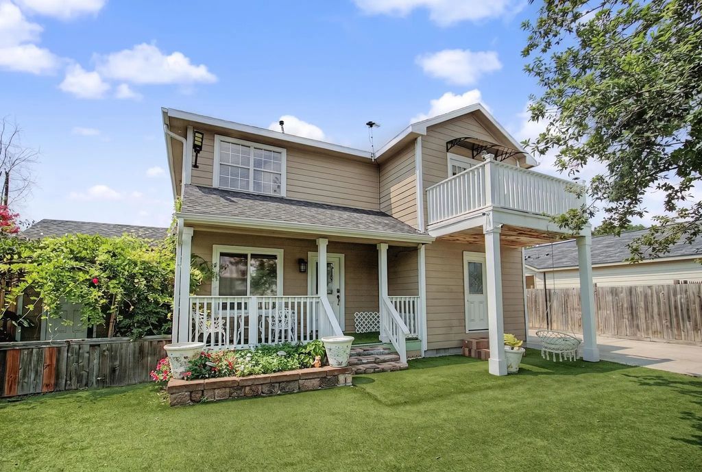 10034 Alfred Lane, Houston