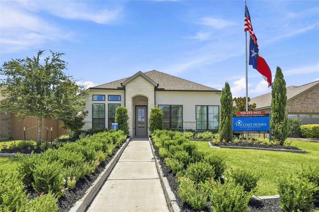 10734 Sky Creek Lane, Beasley