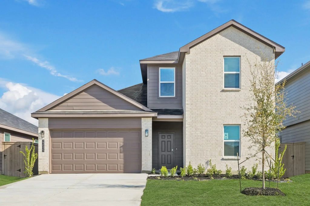 23535 Skyward Lane, Splendora