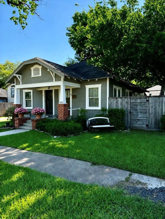 1321 Beverly Street, Houston