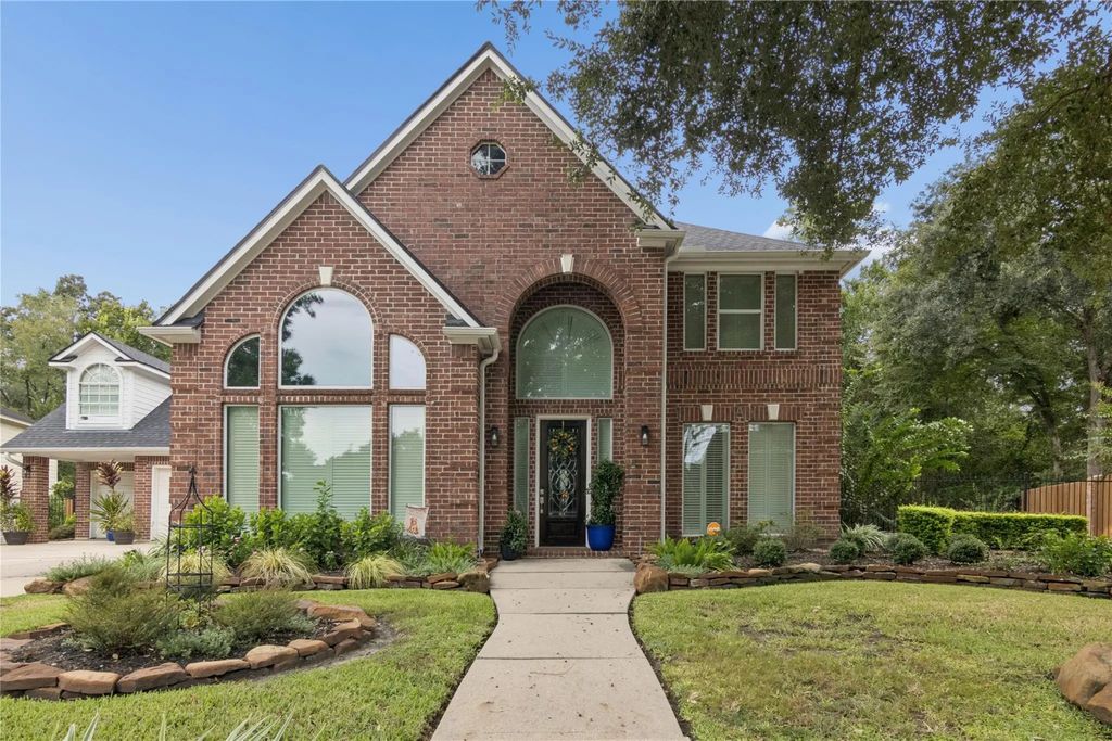 17831 Green Elm Lane, Spring