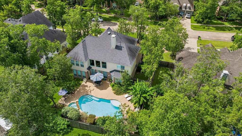 9618 Randon Lane, Missouri City