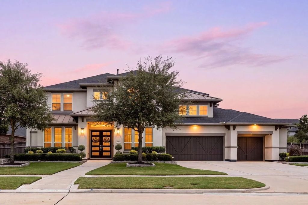 28002 Indigo Ridge Drive, Fulshear