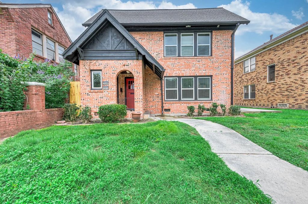 2509 Arbor Street, Houston
