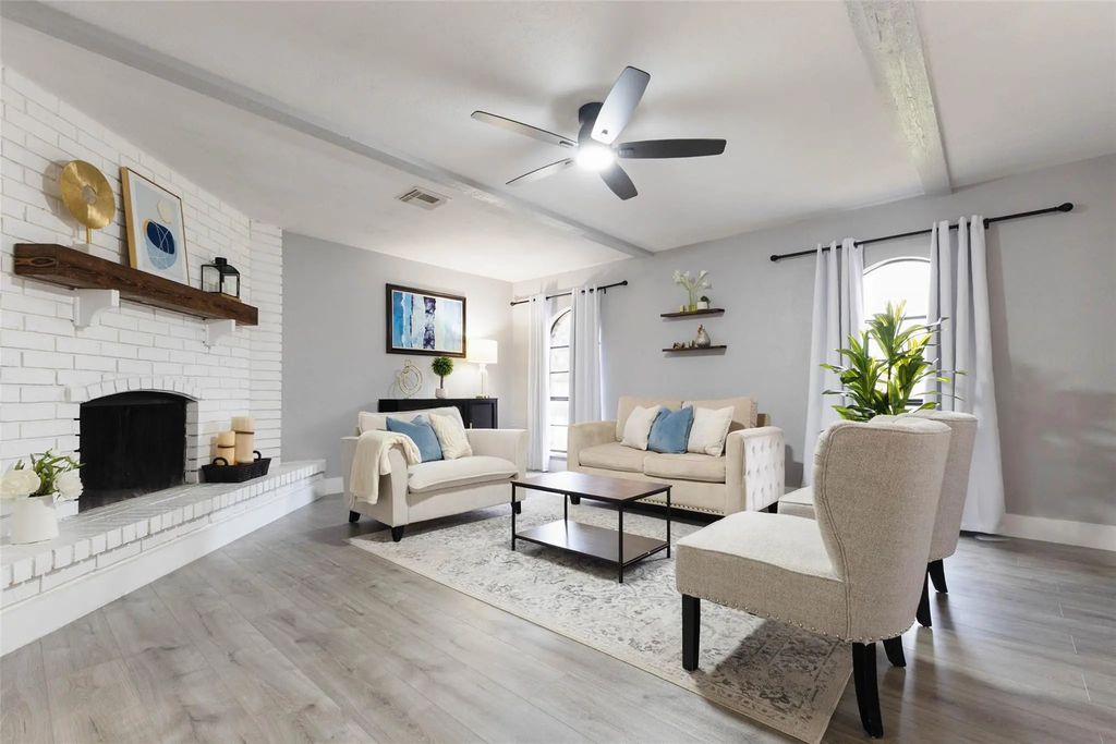 17302 S Yorkglen Drive, Houston