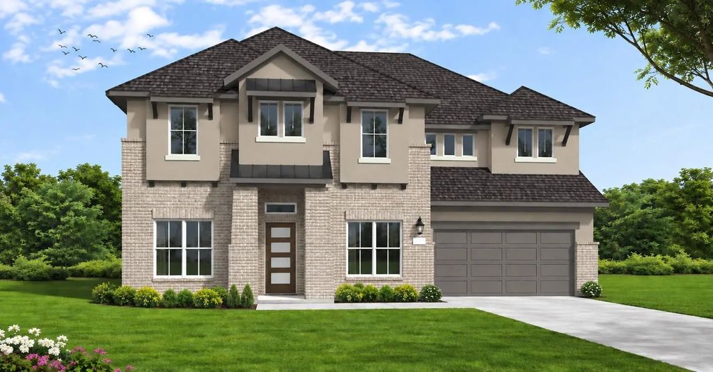 6231 Monarch Blossom Lane, Richmond