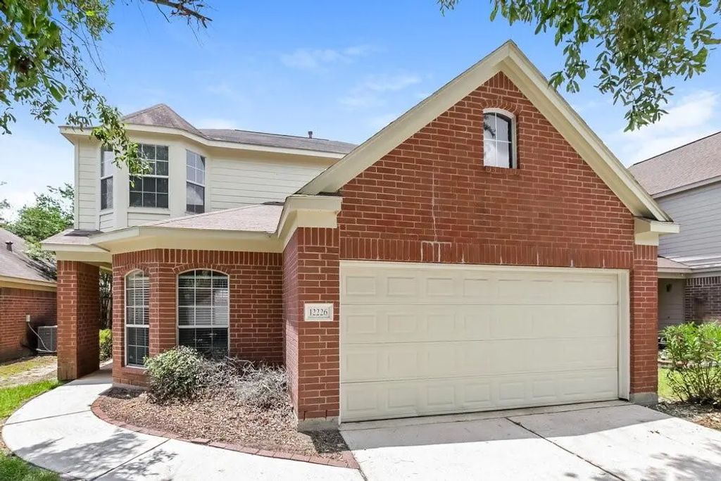 12226 Carriage Oak Circle, Humble