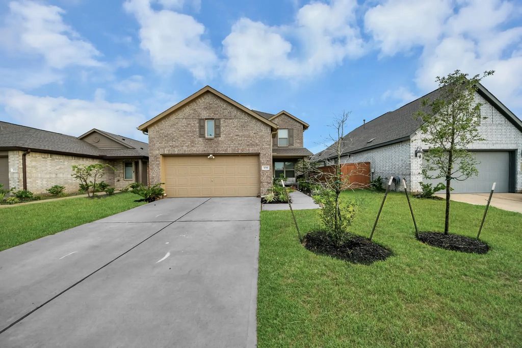 3016 Courtney Coral Lane, Katy