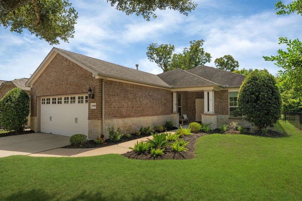 1115 Cleistes Lane, Richmond