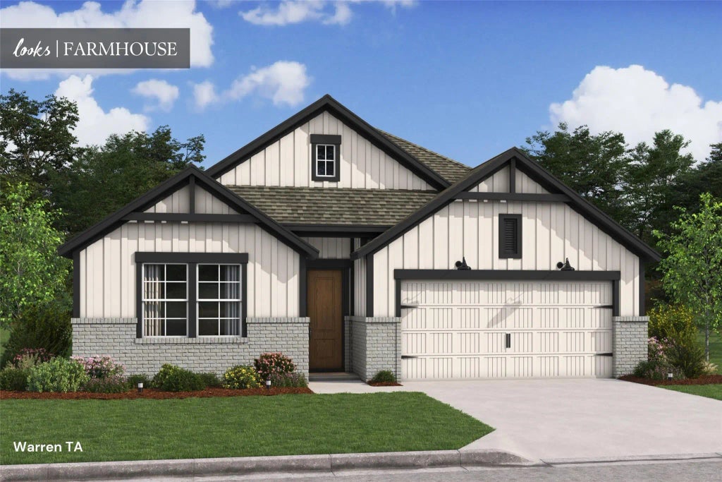 14202 Golden Wheat Lane, Needville