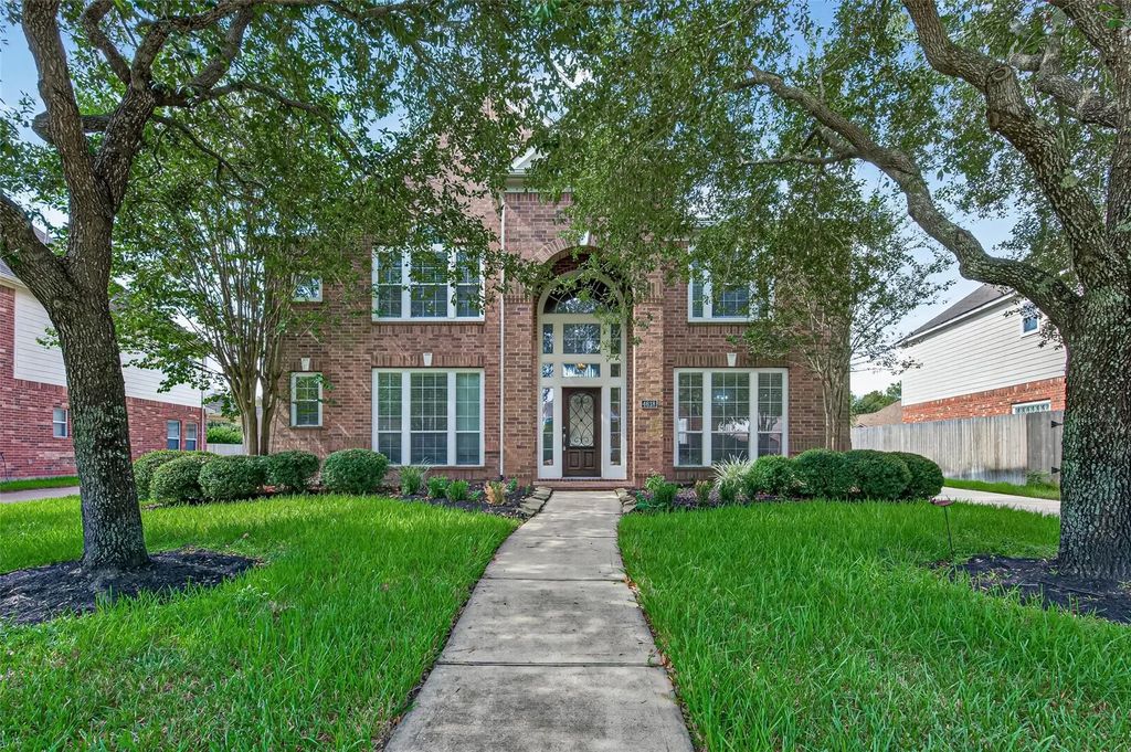 4618 Ambrosia Springs Lane, Katy