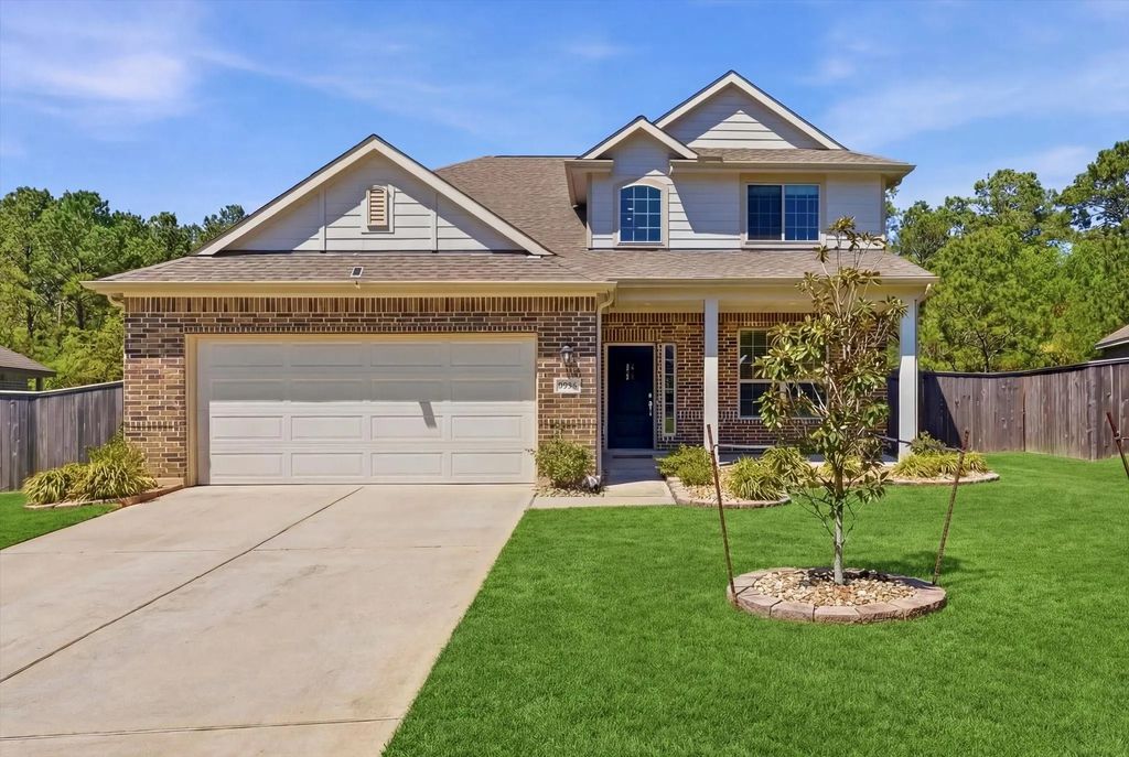 6048 Heritage Creek Lane, Conroe