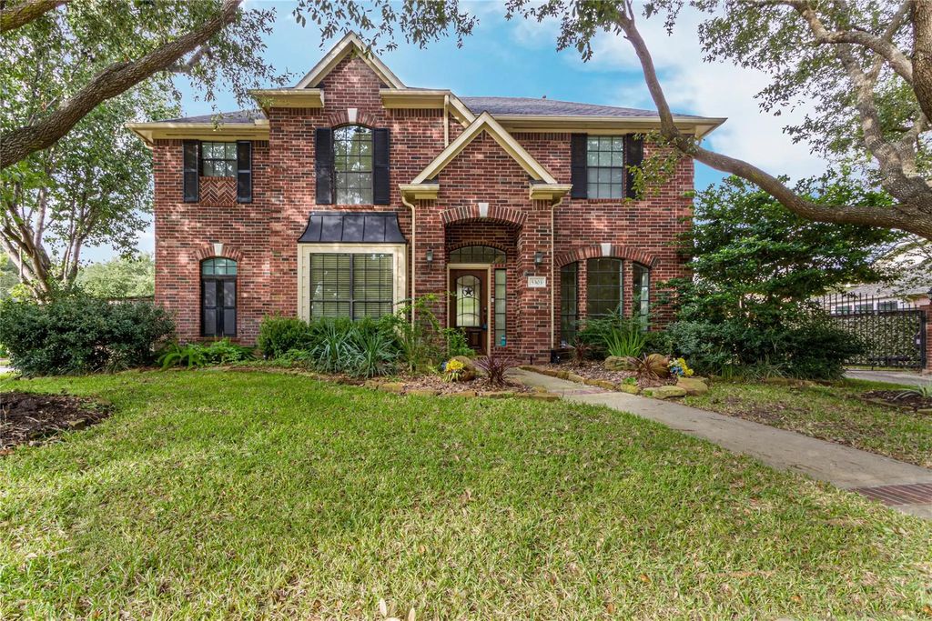 5303 Green Cove Bend Lane, Houston