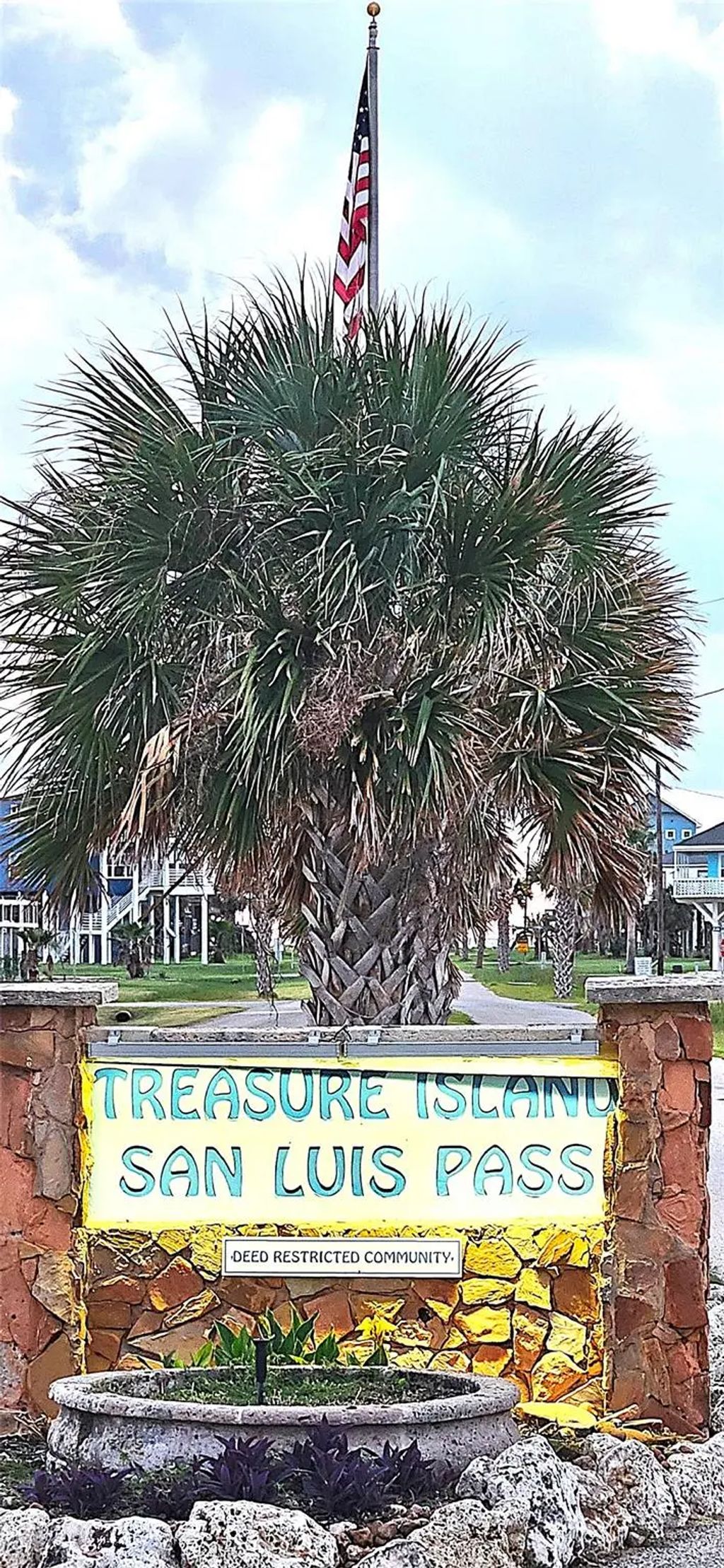 Jean Lafitte Drive, Freeport