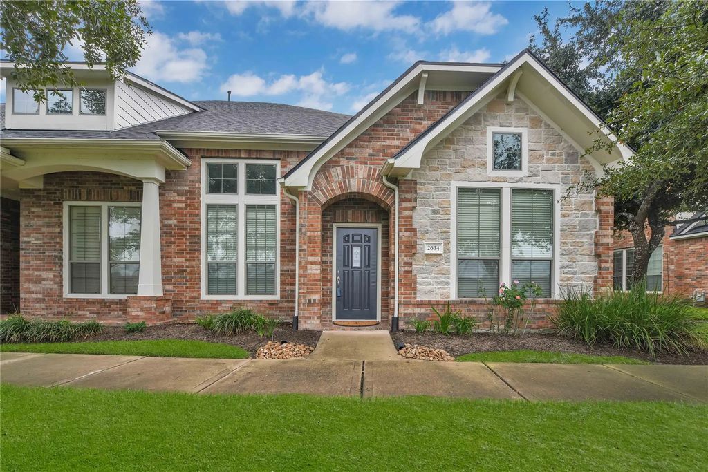 2634 Arbor Hill Lane, Pearland