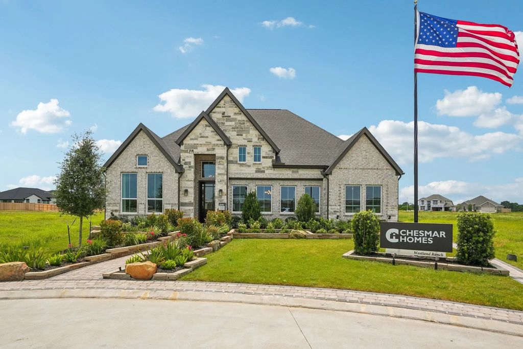 3312 Wickfield Pass, League City