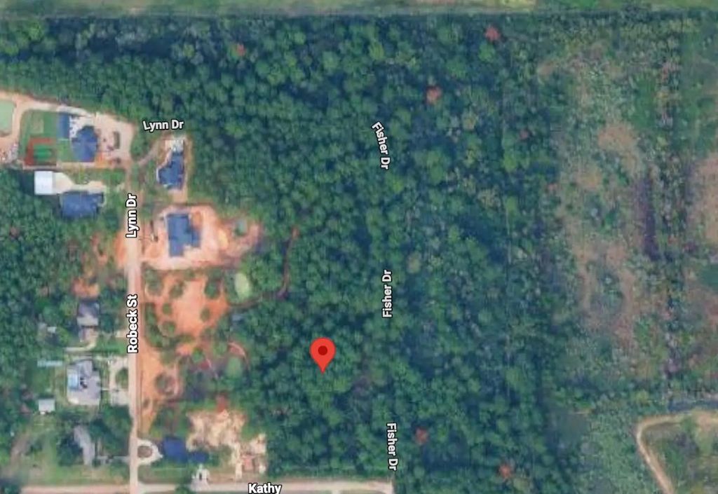 19611 Fisher Drive, Tomball