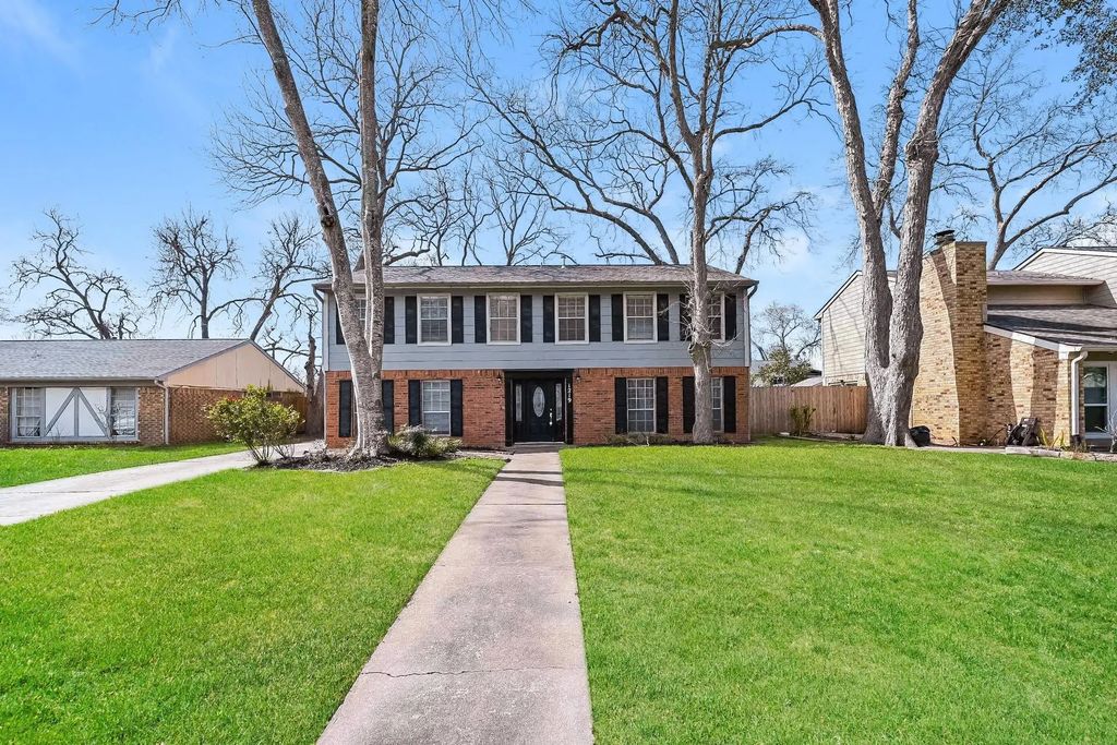 1219 Briarmead Drive, Richmond