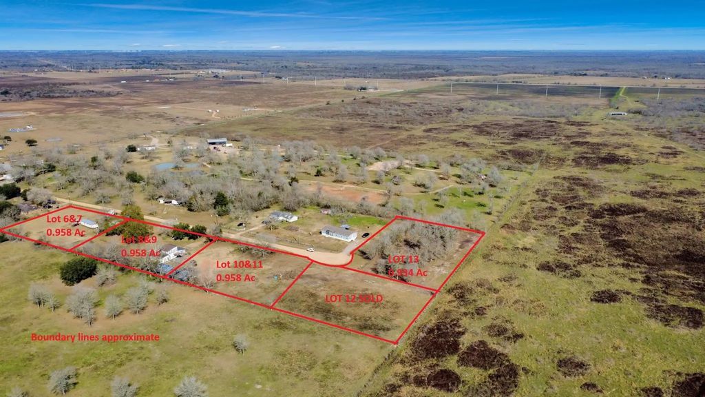 Lot 8&9 Mesquite Road, Wallis