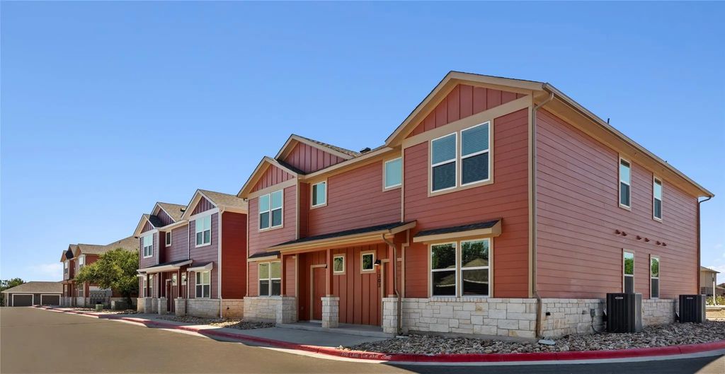 523-2304g Powell Drive, Leander