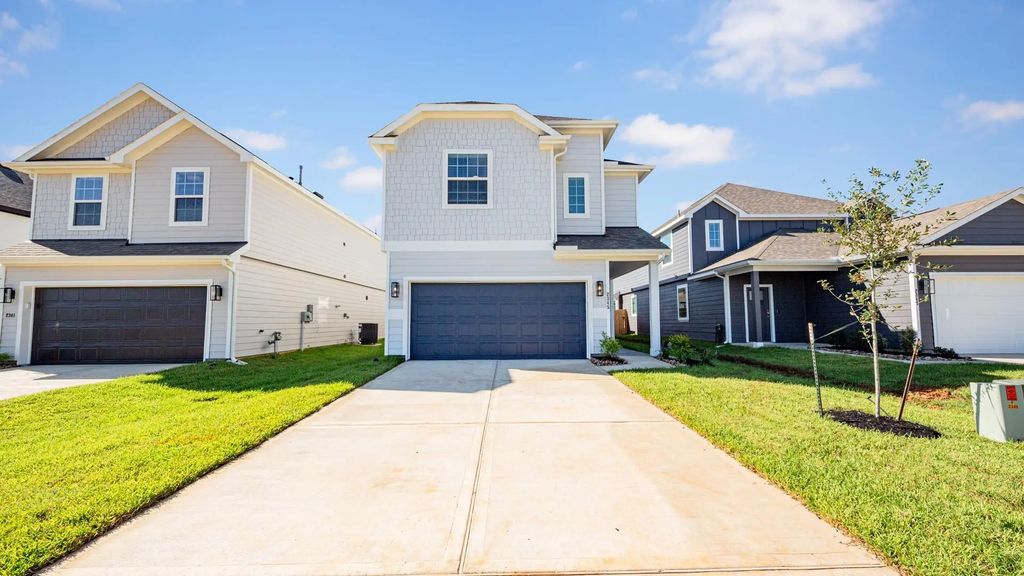2345 Nooksack Drive, Conroe